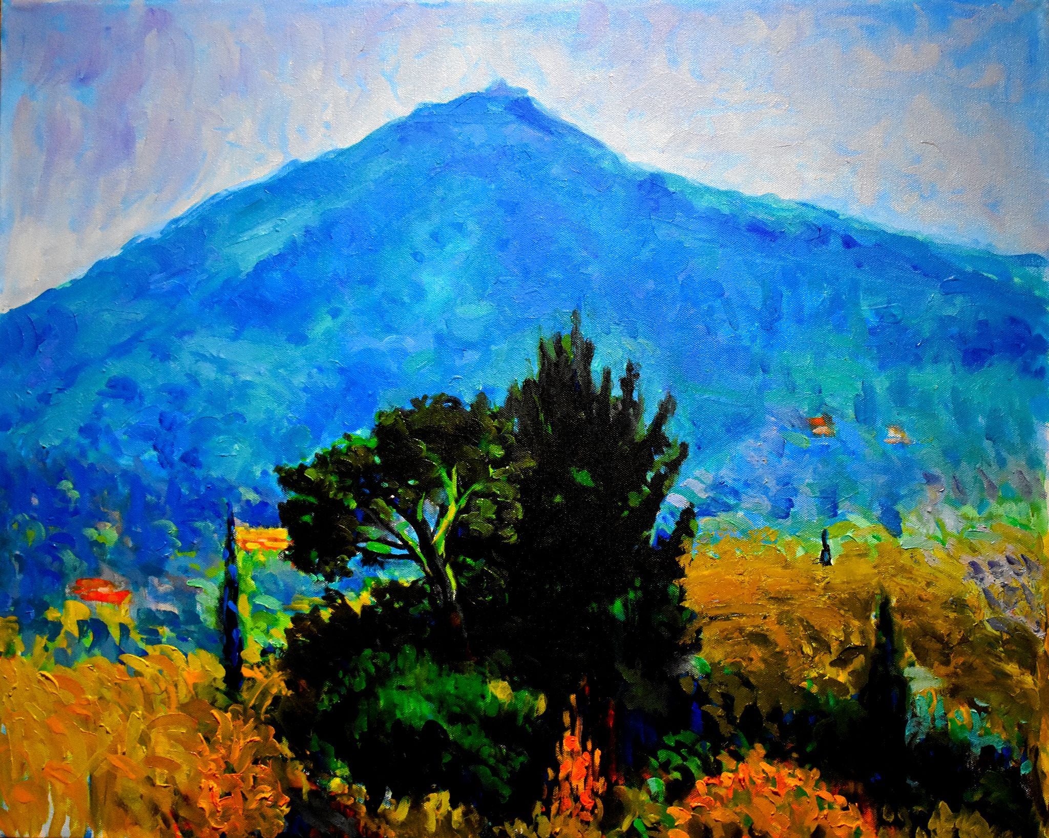 Mt. Tam #1